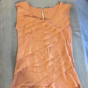 Women’s blouse, LC Lauren Conrad brand, tank top